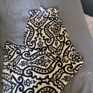 Paisley print maxi dress